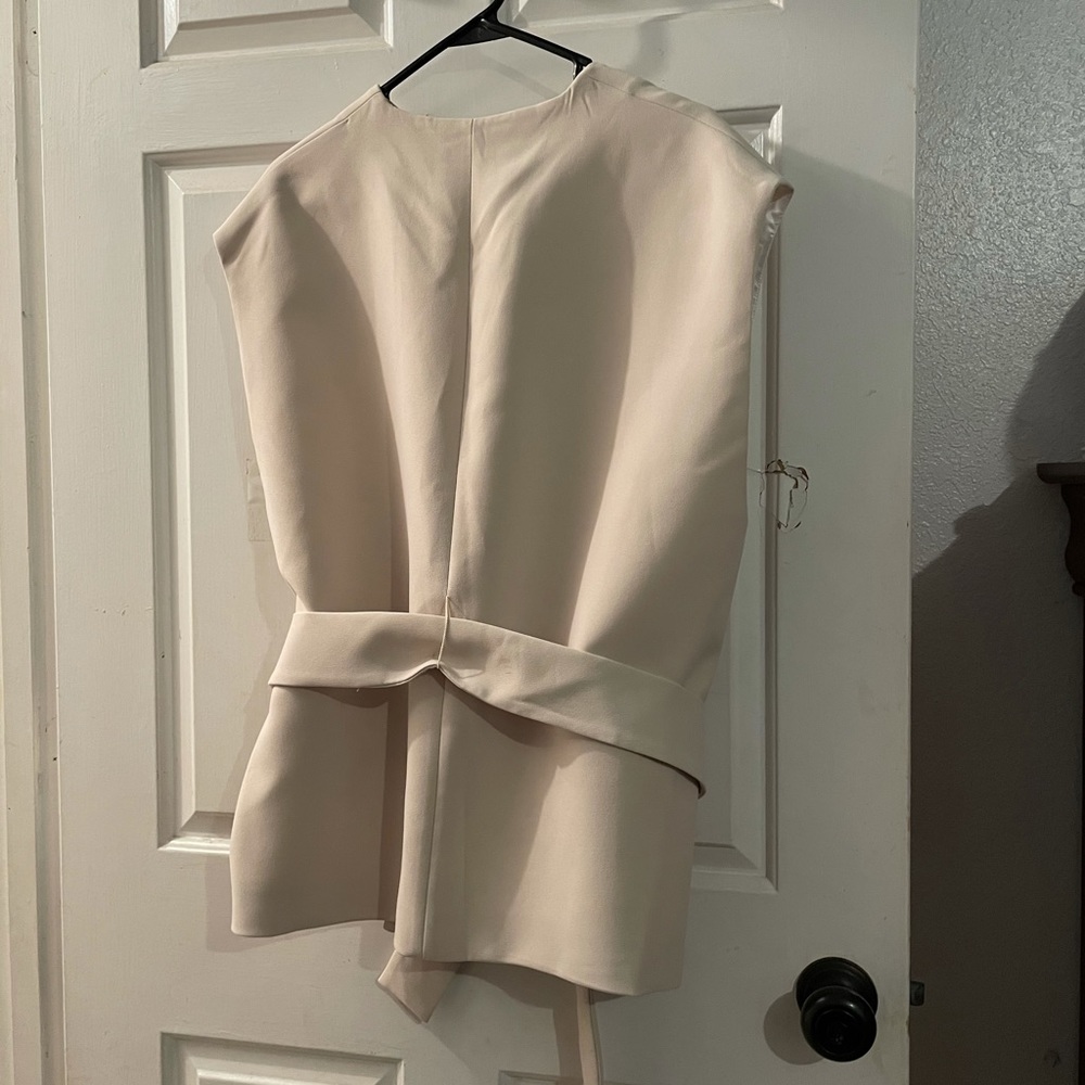 Zara sleeveless cardigan - Picture 5 of 5